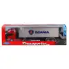 32671S-W Welly Scania Transporter V8 R730 1:24