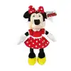 3414 Peluş Minnie  Kırmızı Elbiseli 25 cm -Sunman