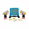 3574 Zapp Toys Hedef Tahtalı Sünger Dart Atan Silah Seti