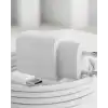 35W USB-C Hızlı Şarj Adaptörü Type-C to C Kablo Seti