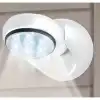 360 Derece Dönebilen Hareket Sensörlü Lamba Light Angel