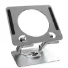 360 Derece Dönebilen Yükseltilmiş Masaüstü Ayarlanabilir Metal Tablet Standı