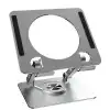 360 Derece Dönebilen Yükseltilmiş Masaüstü Ayarlanabilir Metal Tablet Standı