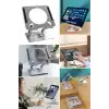 360 Derece Dönebilen Yükseltilmiş Masaüstü Ayarlanabilir Metal Tablet Standı