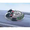 360° Dönebilen Yapışkanlı Numaratörlü Araç Telefon Tutucu