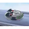 360° Dönebilen Yapışkanlı Numaratörlü Araç Telefon Tutucu Bx40