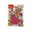3602 Crafy Streç Oyun Kumu Pembe 200 g