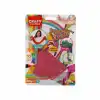 3602 Crafy Streç Oyun Kumu Pembe 200 g