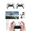 yeni nesil 3D 4K 2000 Oyunlu Game Stick Oyun Konsolu Çift Konsol