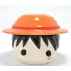 3D Kapaklı One Piece Luffy Kupa Bardak