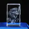 3D Kristal Koala Modeli