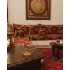 3D Ramazan Dekor Özel Baskı Hilal Yıldız Masa Üstü