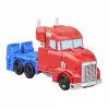 3in1 Sesli ve Işıklı Transformers EarthSpark Optimus Prime Savaş Oyun Seti