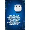 3.Nesil İOS Android Uyumlu Bluetooth 5.0 Beyaz Çağrı Cevaplama