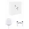 3.Nesil İOS Android Uyumlu Bluetooth 5.0 Beyaz Çağrı Cevaplama