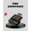 3’ü 1 Arada Kablolu ve Kablosuz Bluetooth 5.3 Kulaklık