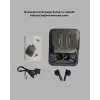 3’ü 1 Arada Kablolu ve Kablosuz Bluetooth 5.3 Kulaklık