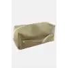 4 Adet El Tutmalı Makyaj Çantası