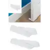 4 Adet Kapı Rampası Kapı Stoperi - Kapı Tamponu Çarpma Önleyici Set (336336)