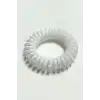 4 Adet Renkli Makarna Lastik Toka 4,5 cm