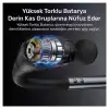 4 Başlıklı Uzun Saplı Ergonomik Profesyonel Sporcu Masaj Tabancası