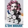 4 Cm Bigudi 6 lı Paket 719265