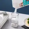4lü Basmalı Baharatlık Tuzluk Seti