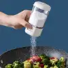 4lü Basmalı Baharatlık Tuzluk Seti