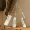 4lü Çok Amaçlı Temizlik Fırçası