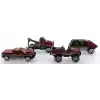 4Lü Die Cast İtfaiye Seti