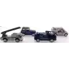 4Lü Die Cast Polis Seti