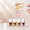 4lü Likit Highlighter Aydınlatıcı Seti