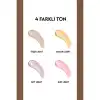 4lü Likit Highlighter Aydınlatıcı Seti
