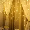 4 Metre 16 Saçak Led