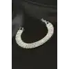 4 Sıra Taşlı Suyolu Bileklik