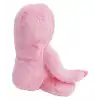 40 CM YOGACI TEMBEL HAYVAN PELUŞ HALLEY