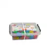 414 Efe Toys, 60 Parça Çarklı Puzzle