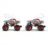 42200 Lego Technic Monster Jam ThunderROARus Çek-Bırak 232 parça +7 yaş