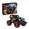42219  Technic Monster Jam Grave Digger 263 parça +7 yaş