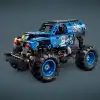 42219  Technic Monster Jam Grave Digger 263 parça +7 yaş
