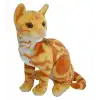 43 CM PELUŞ KEDİ HALLEY - 1 Adet Stokta Olan Gönderilir