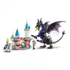 43240 Lego Disney Malefizin Ejderha Formu 583 parça +7 yaş