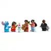43268 Lego Disney Lilo ve Stiç Plaj Evi 834 parça +9 yaş