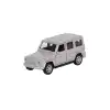 43689 WELLY DIE CASTT PULL BACK MERCEDES G-CLASS - 1 Adet Stokta Olan Gönderilir