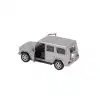 43689 WELLY DIE CASTT PULL BACK MERCEDES G-CLASS - 1 Adet Stokta Olan Gönderilir