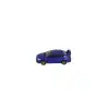 43693 WELLY DIE CAST PULL BACK SUBARU WRX