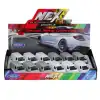 43762 WELLY DIECAST VW T6 VAN 72