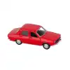 43827 Welly Renault  Çek Bırak Araba - 1 Adet Stokta Olan Gönderilir