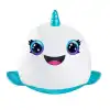 45523 Airbrush Peluş Neon Boyama Seti -Sunman