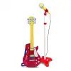 45832 Elektronik Gitar Ayaklı Mikrofon Müzik Seti -Sunman